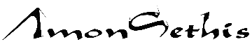Logo Amon Sethis