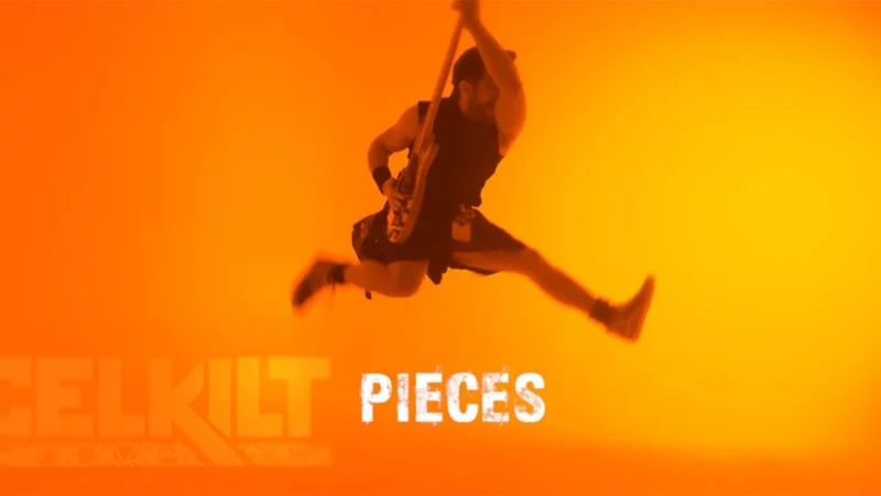 Celkilt : Pieces