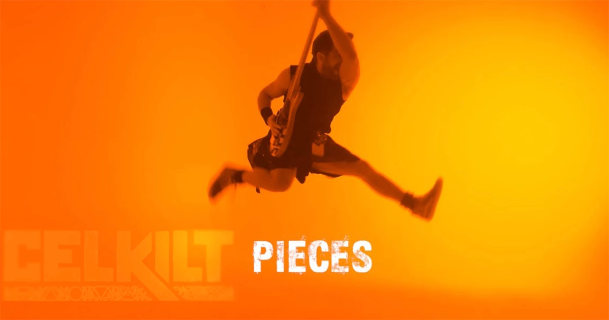 Celkilt : Pieces