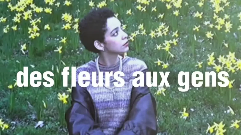 Ferielle : des fleurs aux gens