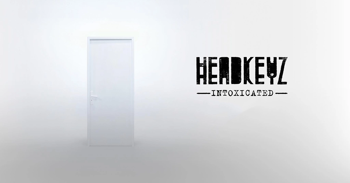 Headkeyz : Intoxicated