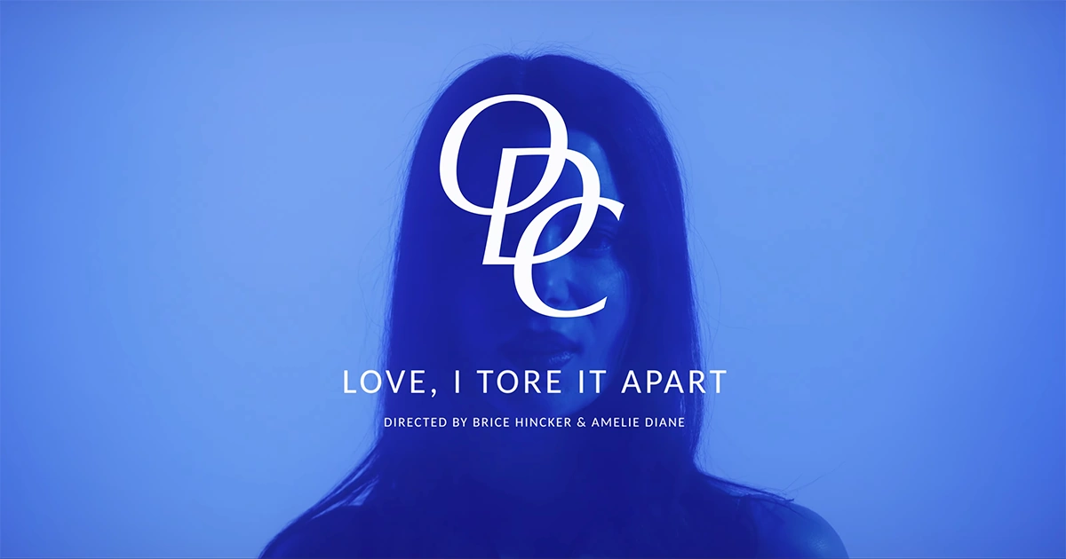 ODC : Love, I Tore It Apart
