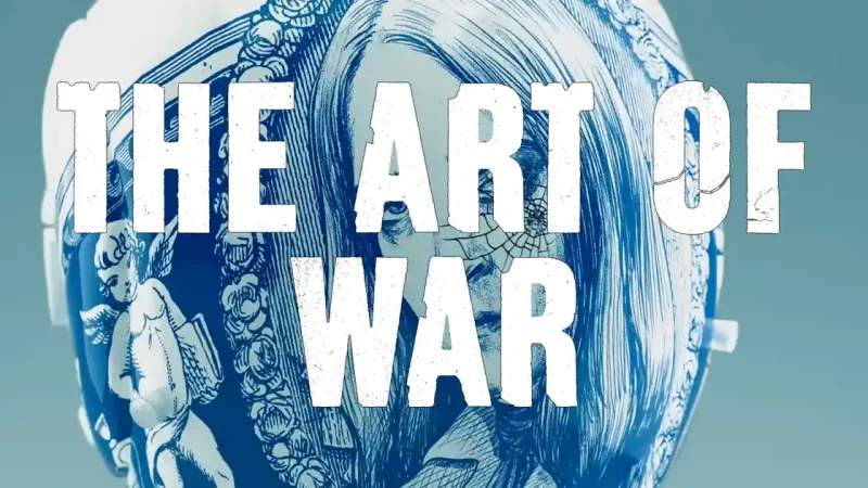 Perturbator : The Art of War