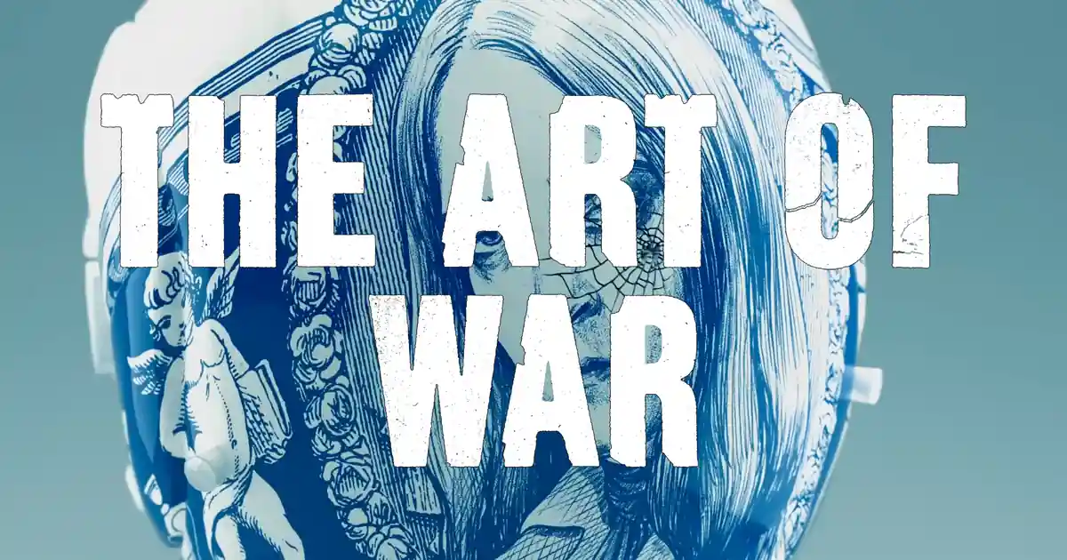 Perturbator : The Art of War