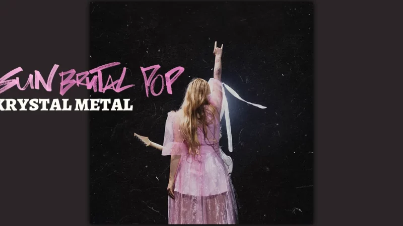 SUN : Krystal Metal [ALBUM]