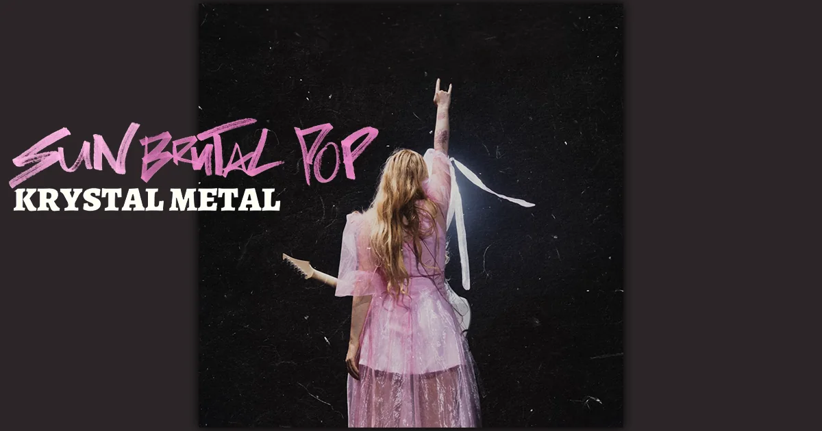 SUN : Krystal Metal [ALBUM]
