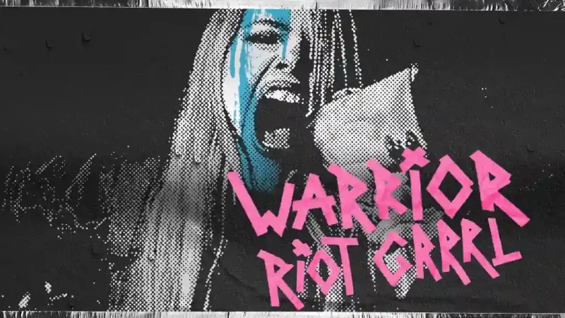 Sun : Warrior Riot Grrrl [CLIP]