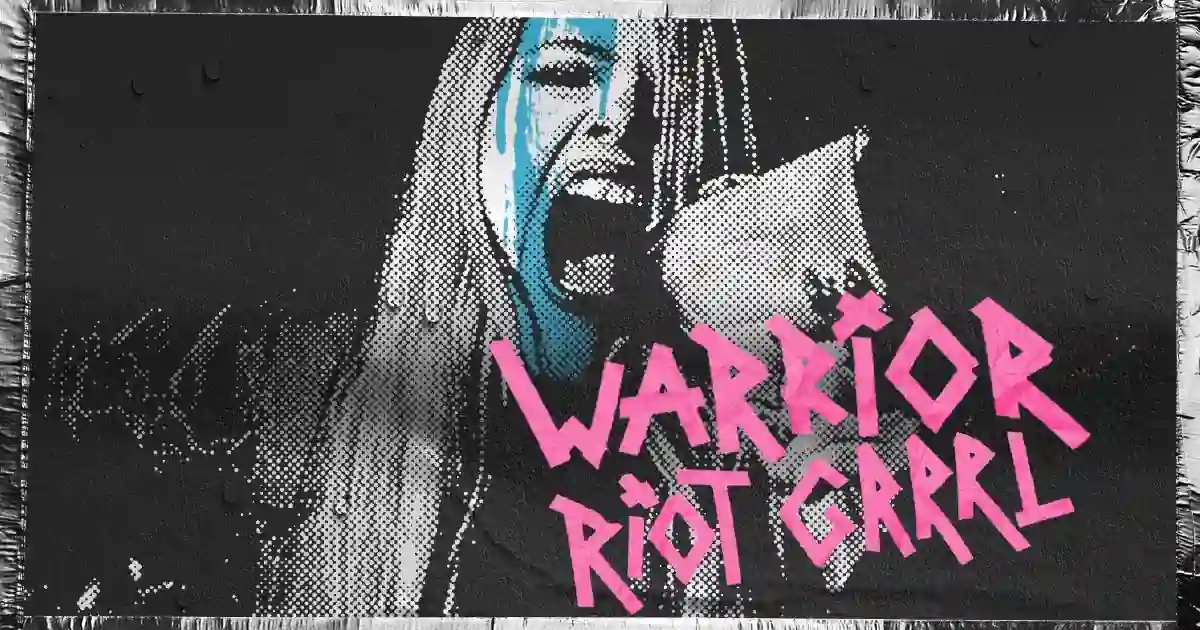 Sun : Warrior Riot Grrrl [CLIP]
