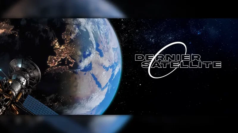 Waking The Sleeping Bear : Dernier Satellite