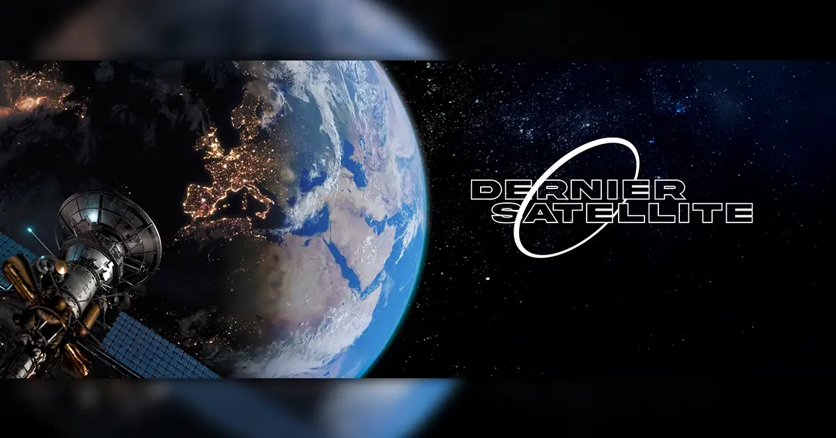 Waking The Sleeping Bear : Dernier Satellite