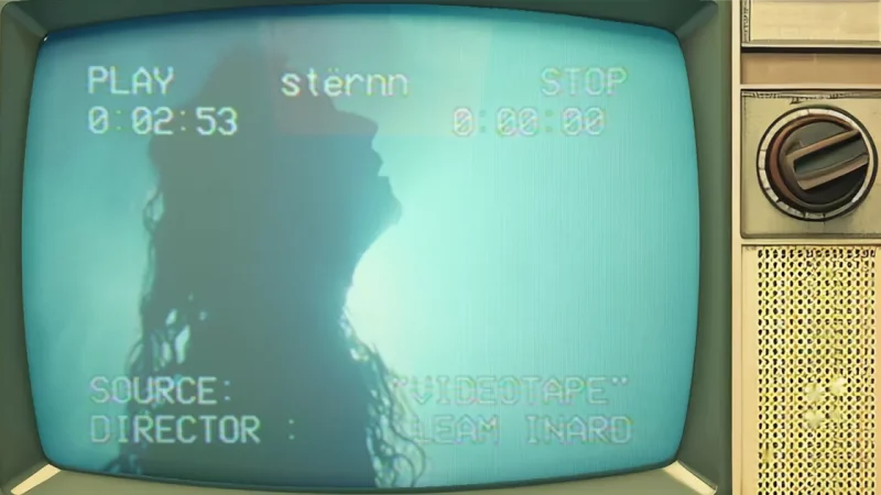 Stërnn : video tape [CLIP]