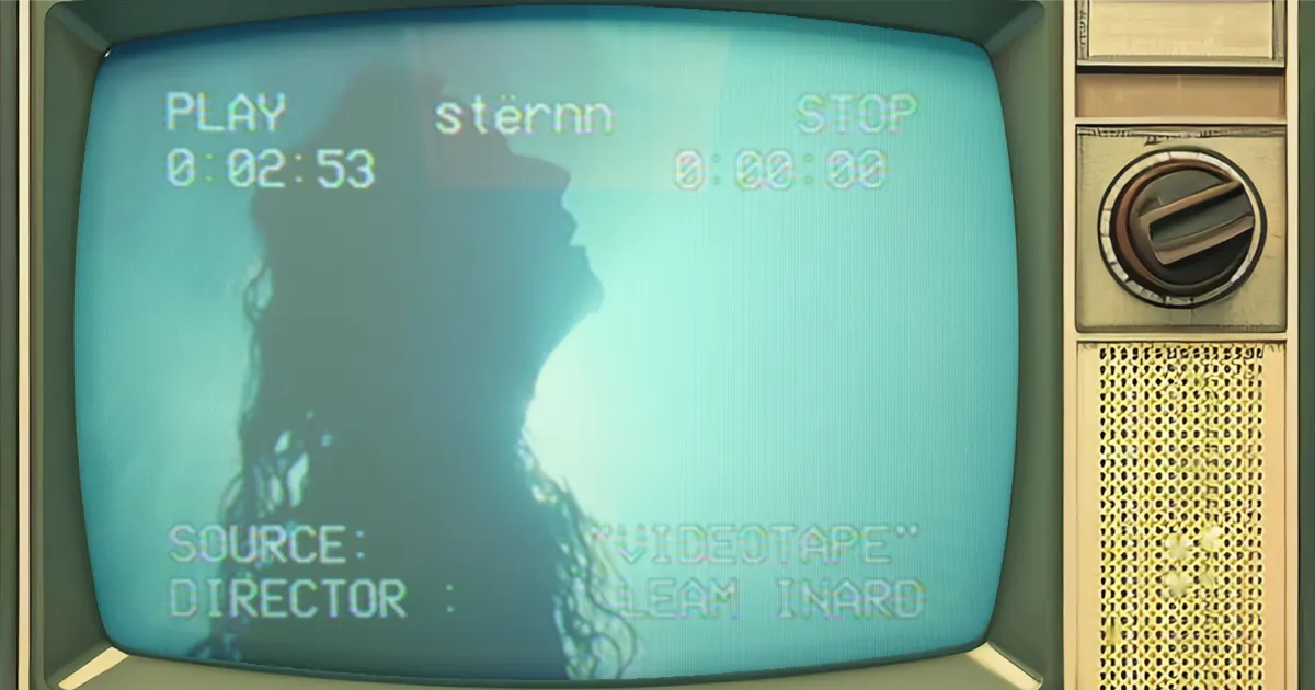 Stërnn : video tape [CLIP]