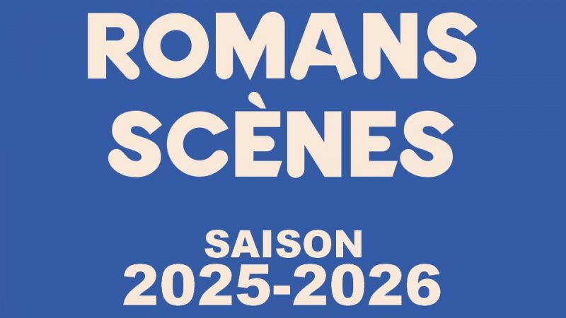 Romans Scènes 2025-2026 : les concerts de la saison