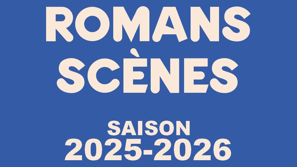 Romans Scènes 2025-2026 : les concerts de la saison