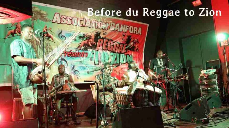 Before du Reggae to Zion : le compte-rendu !