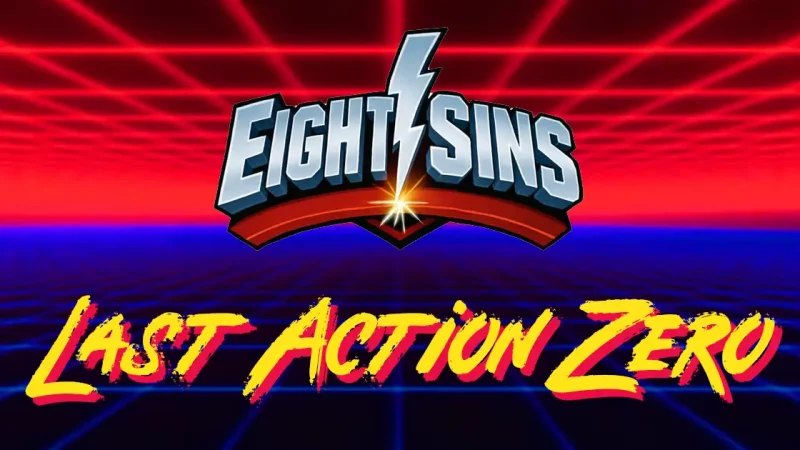 Eight Sins : Last Action Zero