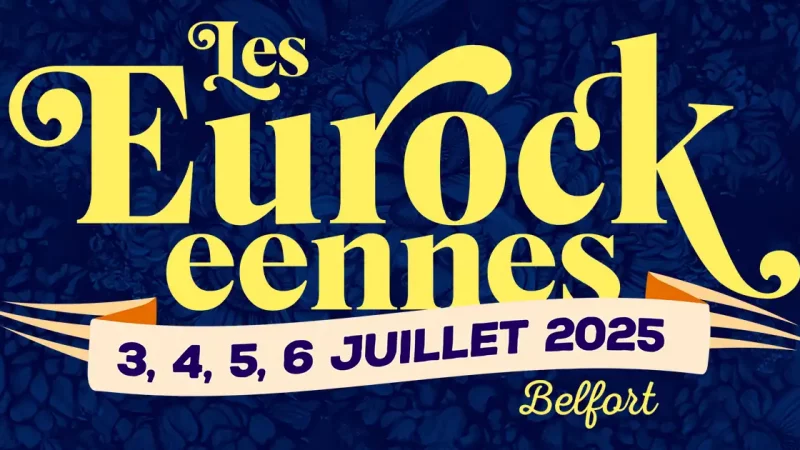 Eurockéennes 2025