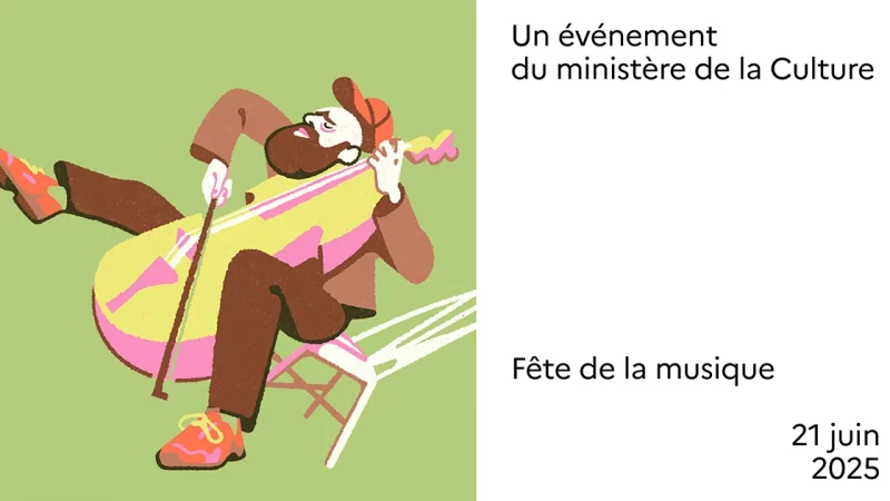 Fête de la musique 2025
