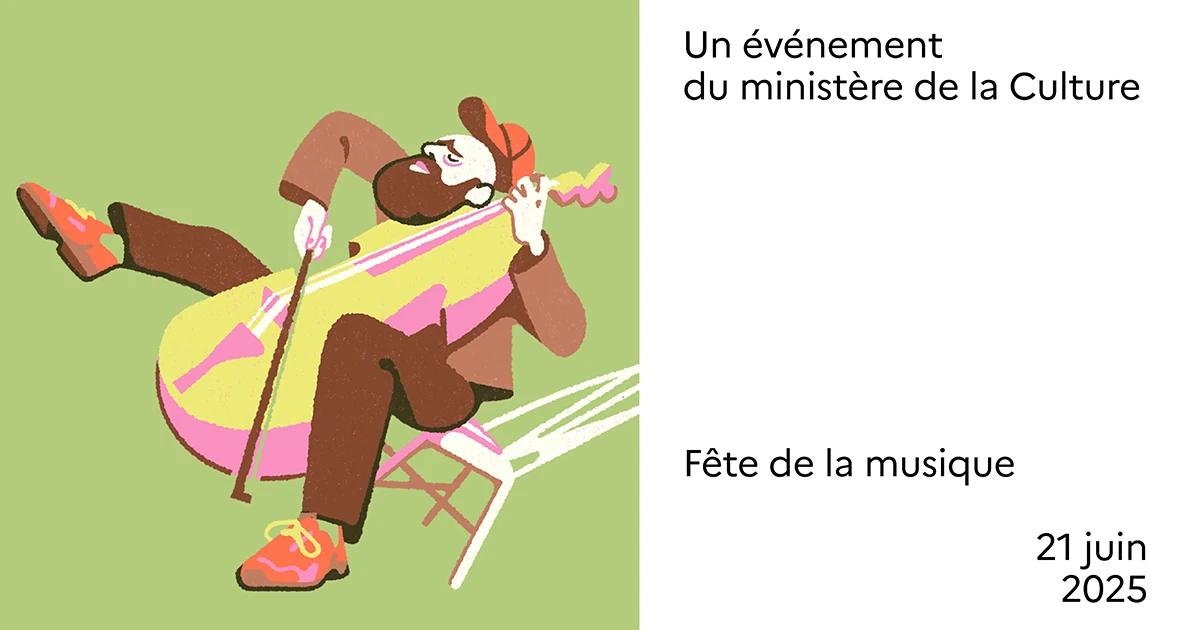 Fête de la musique 2025