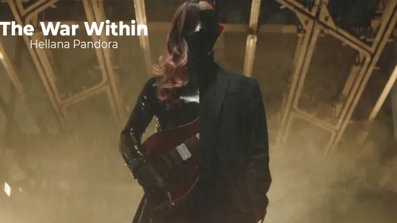 Hellana Pandora : The War Within