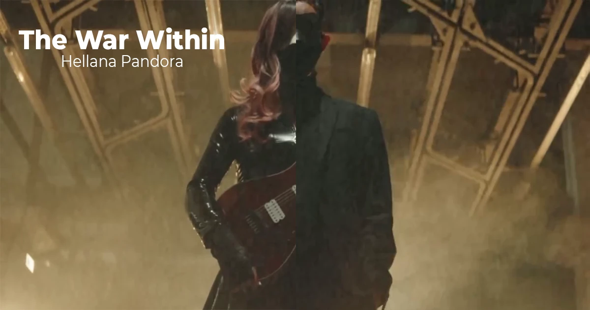 Hellana Pandora : The War Within