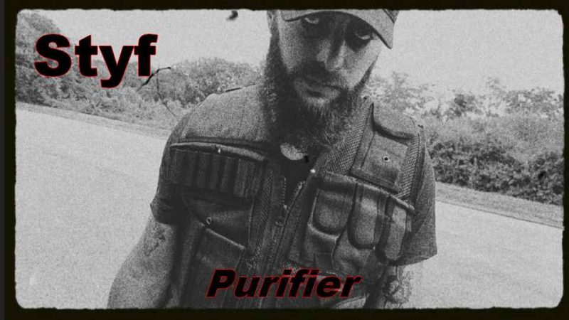 Nouveau titre : Styf – Purifier