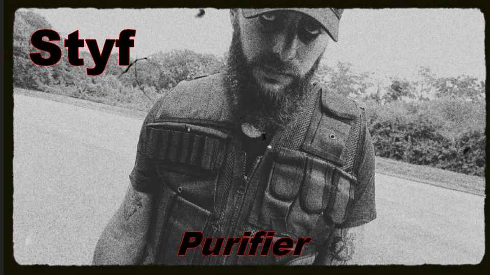 Nouveau titre : Styf – Purifier