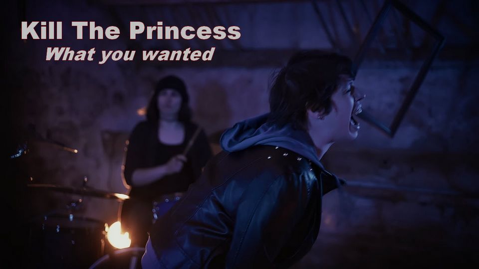 Clip : Kill The Princess – What you wanted