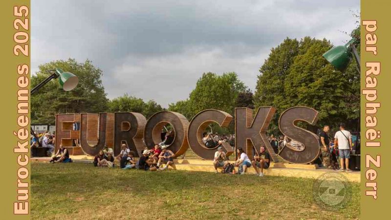 Soirée d&rsquo;ouverture des Eurockéennes de Belfort 2025