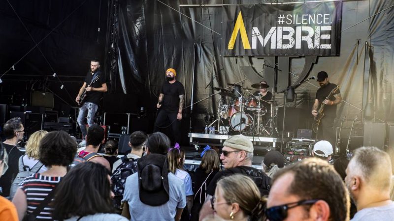 Le Théâtre de verdure En Mode Festi 2025 : Jour 1