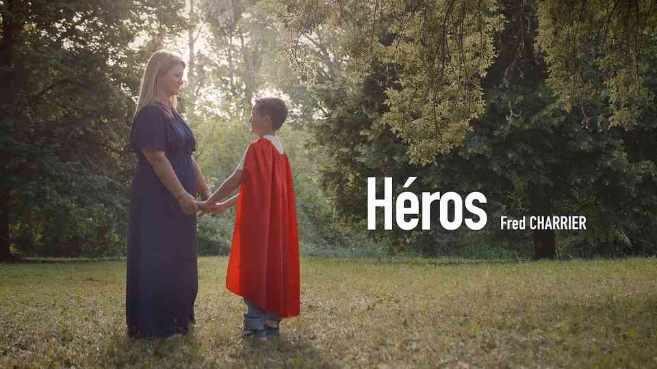 Clip : Fred Charrier – Héros