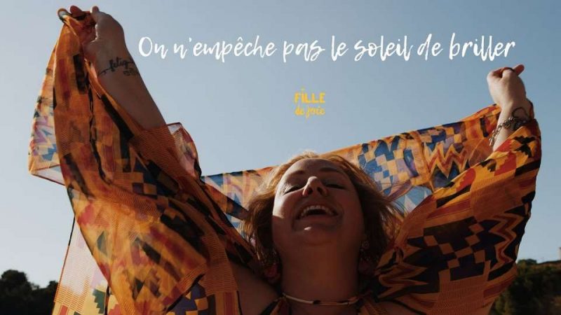 Premier titre : Fille de Joie – On n’empêche pas le soleil de briller