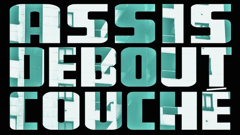 Les frères TYRAN : Assis, debout, couché