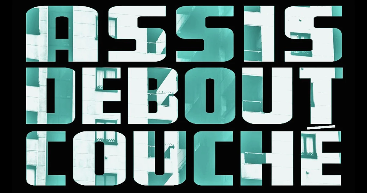 Les frères TYRAN : Assis, debout, couché