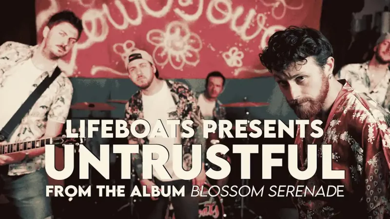 Lifeboats : Untrustful [CLIP]