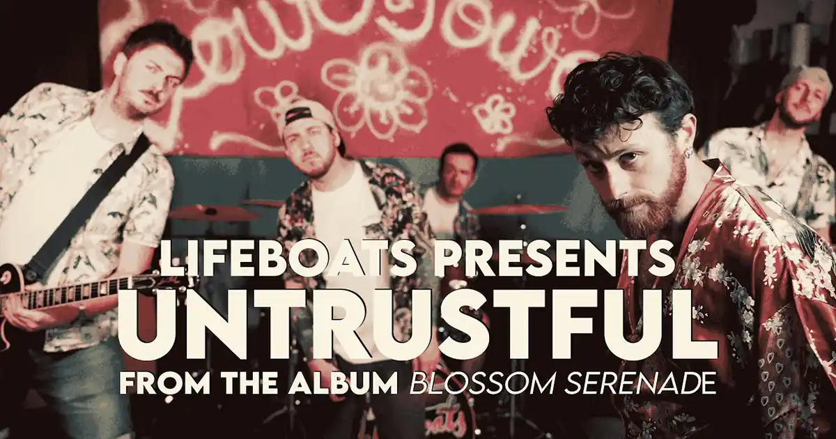 Lifeboats : Untrustful [CLIP]
