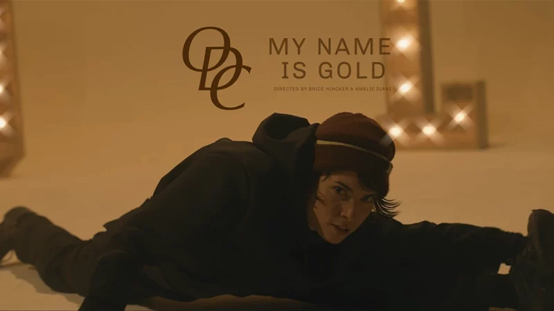 ODC : My Name Is Gold
