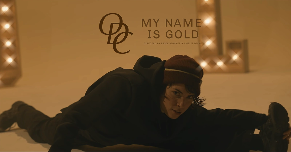 ODC : My Name Is Gold