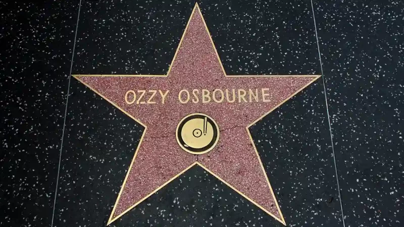 Ozzy Osbourne, icône incontestée du Heavy Metal, nous a quittés !