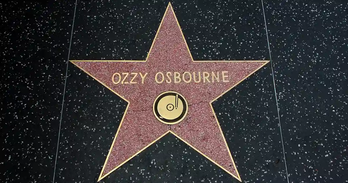 Ozzy Osbourne, icône incontestée du Heavy Metal, nous a quittés !