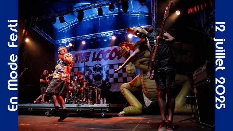 Le Théâtre de verdure En Mode Festi 2025 : Jour 2