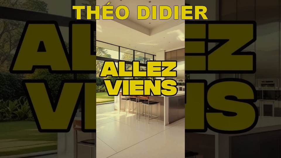 Clip : Théo Didier – Allez viens