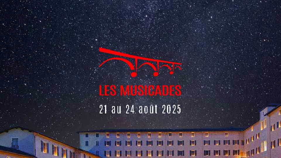 Festival Les Musicades Romanesques 2025 : Bientôt !