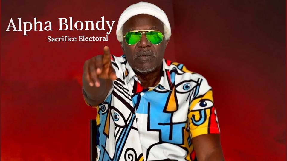Clip : Alpha Blondy – Sacrifice électoral