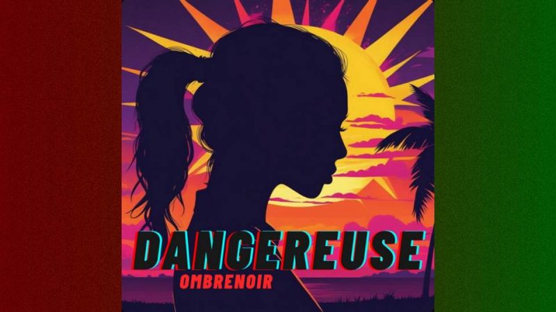 Nouveau titre : Ombre Noir – Dangereuse