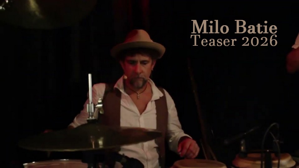 Teaser : L&rsquo;Ami Milo Batie prépare 2026 !