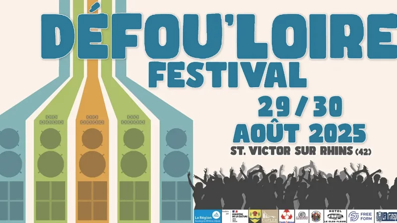 Défou’Loire 2025 : toutes les informations !