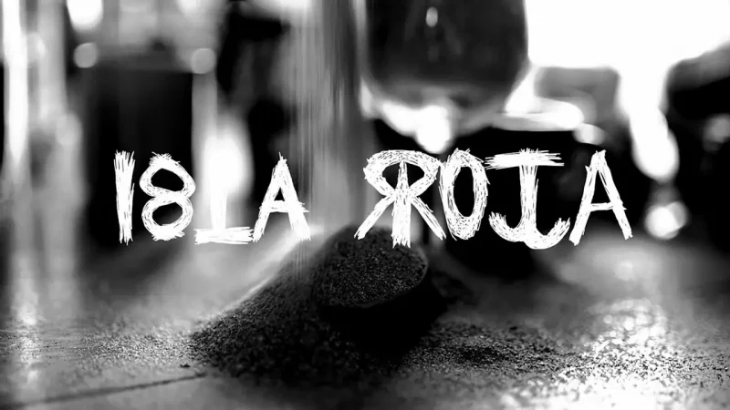 Isla Roja : mouvements_intérieurs (clip)