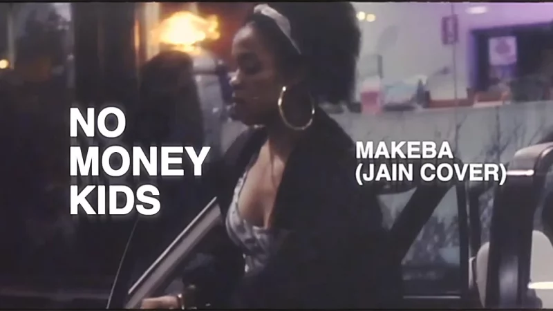 No Money Kids : Makeba