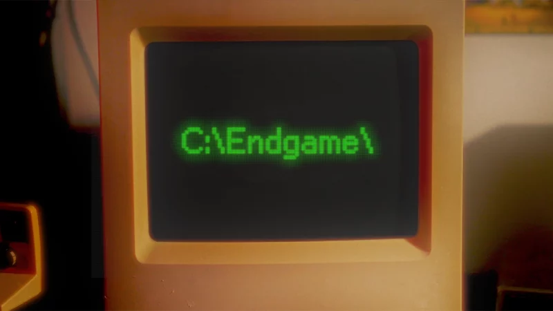 Not Scientists : Endgame